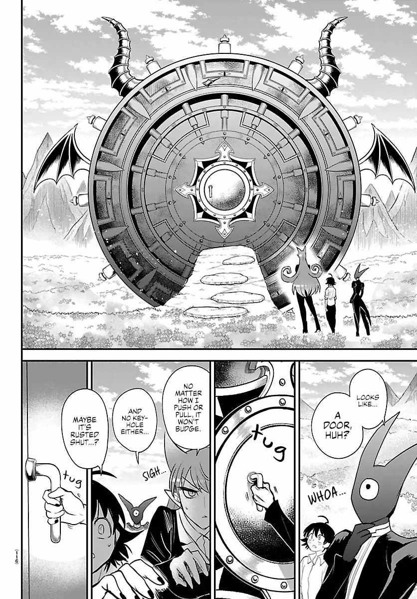 Mairimashita! Iruma-kun Chapter 418 - Page 15