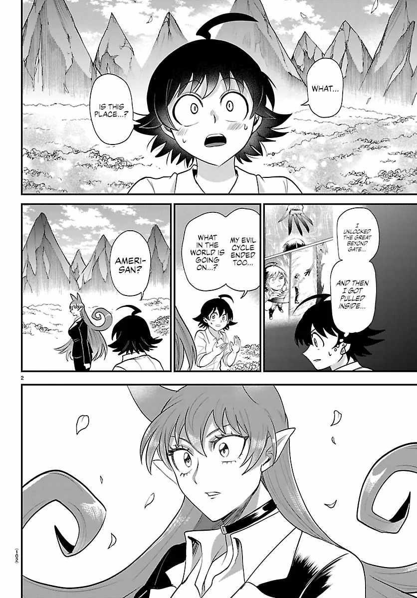 Mairimashita! Iruma-kun Chapter 418 - Page 2