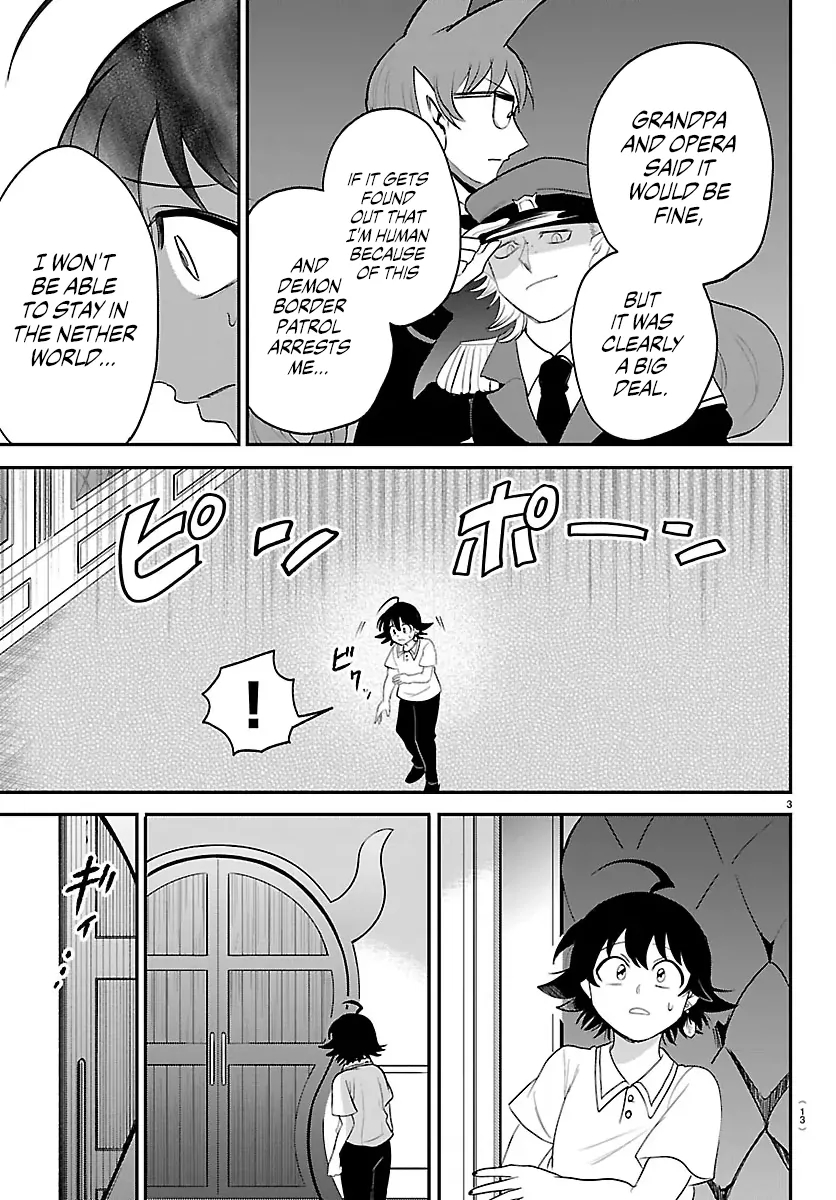 Mairimashita! Iruma-kun Chapter 423 - Page 6
