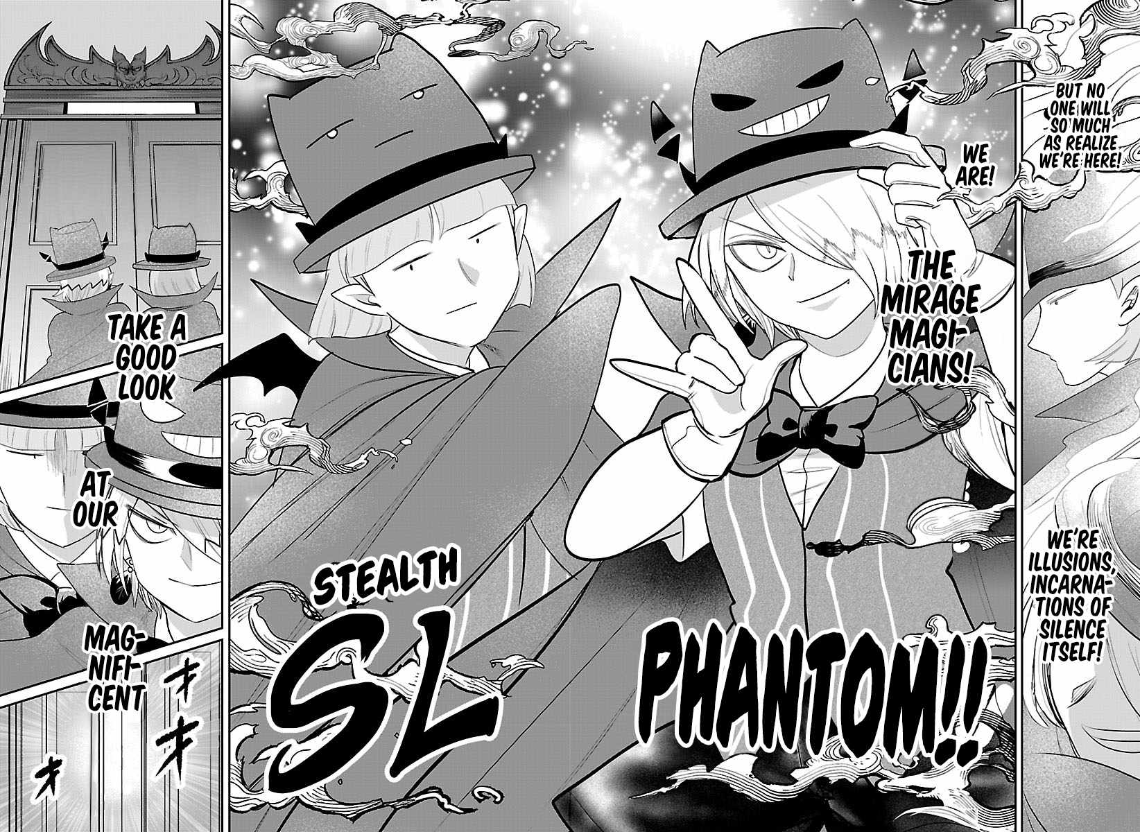 Mairimashita! Iruma-kun Chapter 425 - Page 6