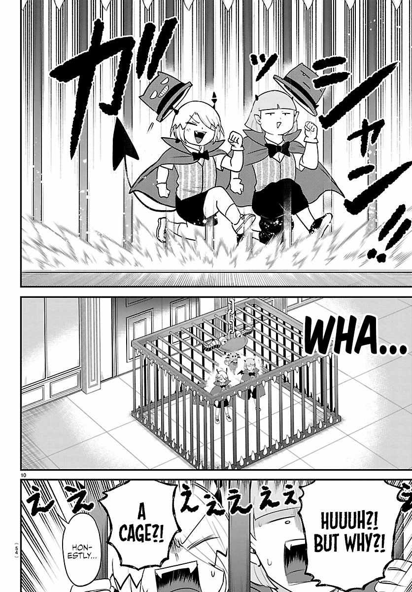 Mairimashita! Iruma-kun Chapter 426 - Page 10
