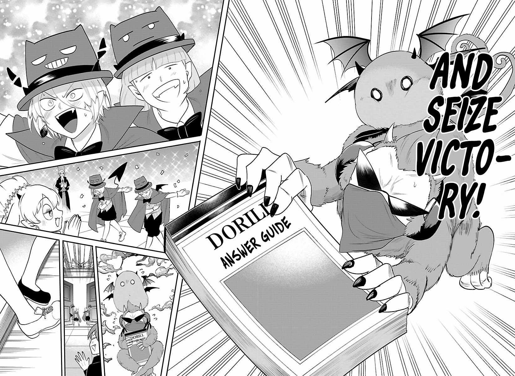 Mairimashita! Iruma-kun Chapter 426 - Page 9