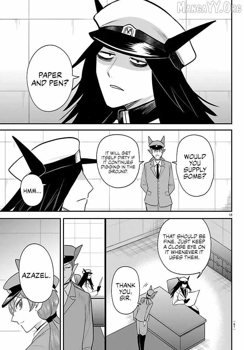 Mairimashita! Iruma-kun Chapter 429 - Page 13
