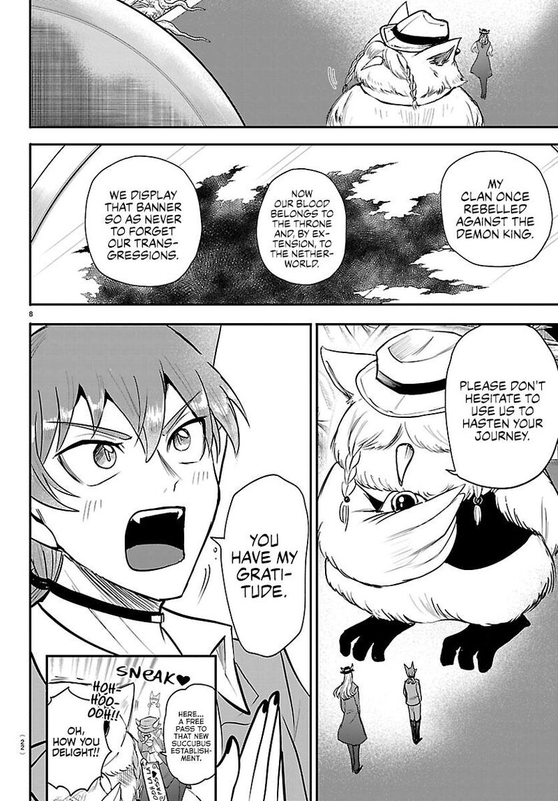 Mairimashita! Iruma-kun Chapter 430 - Page 9