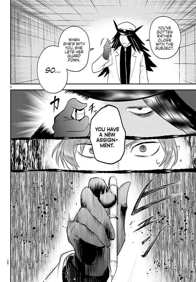 Mairimashita! Iruma-kun Chapter 433 - Page 2