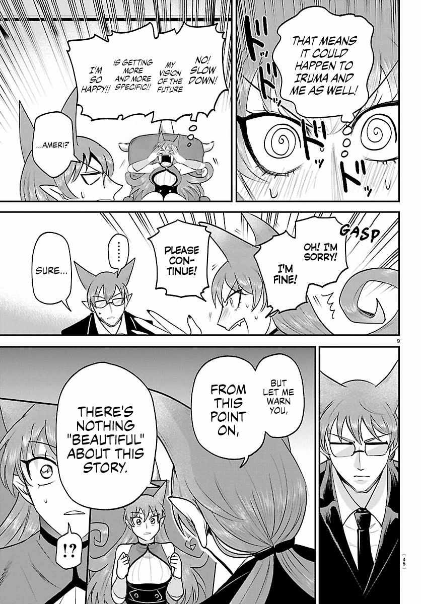Mairimashita! Iruma-kun Chapter 436 - Page 9