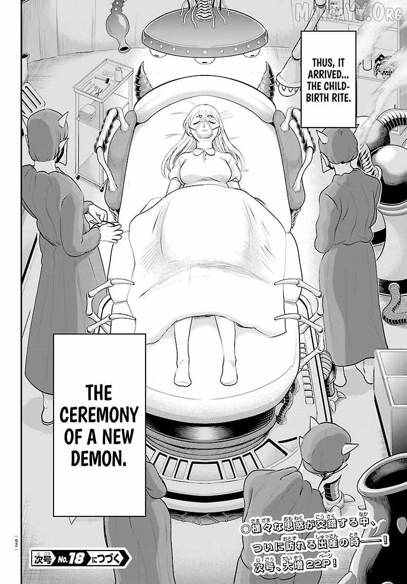 Mairimashita! Iruma-kun Chapter 437 - Page 20