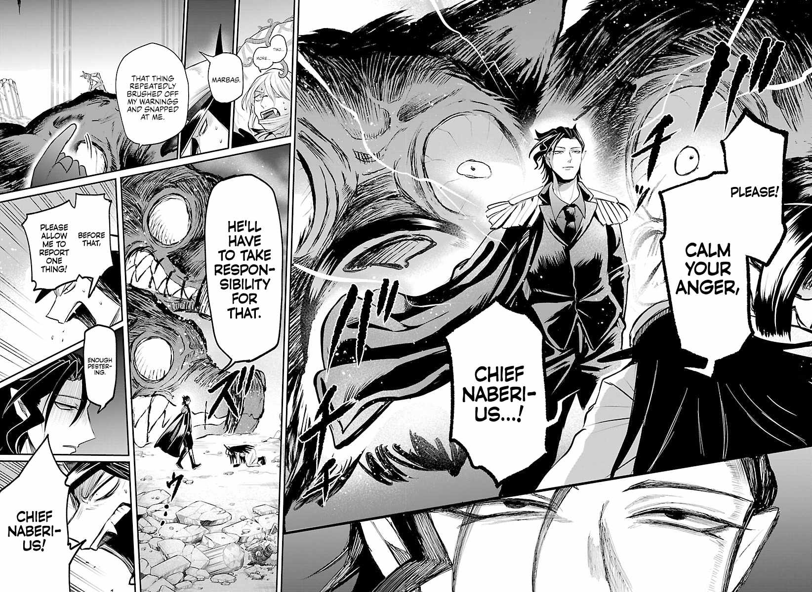 Mairimashita! Iruma-kun Chapter 440 - Page 12