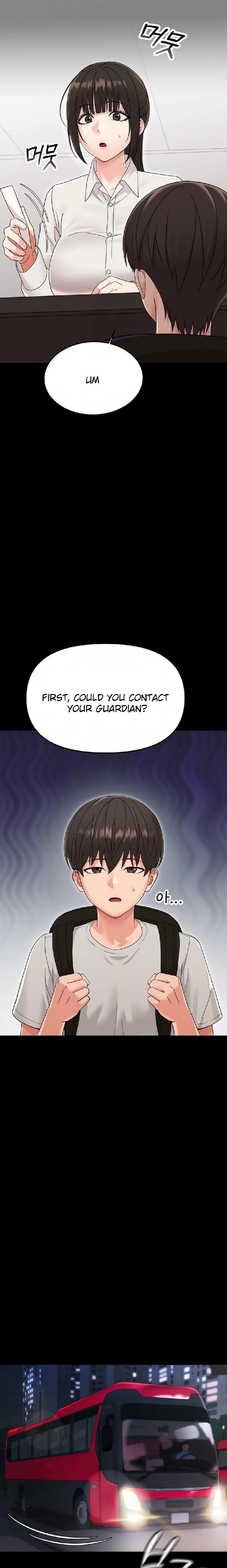 Small Beast Chapter 1 - Page 14