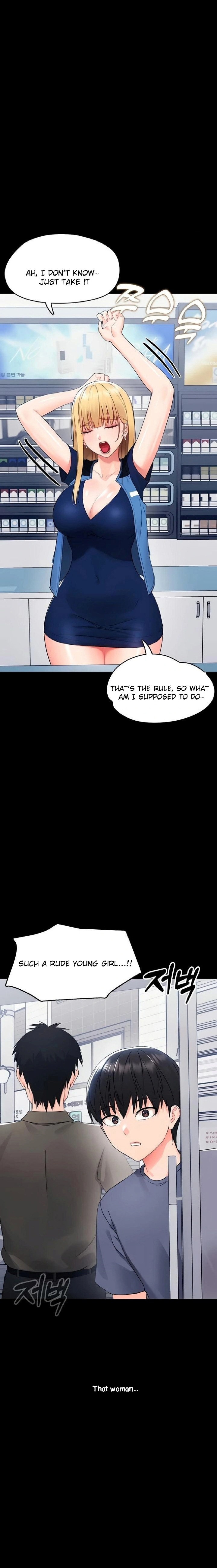Small Beast Chapter 11 - Page 13
