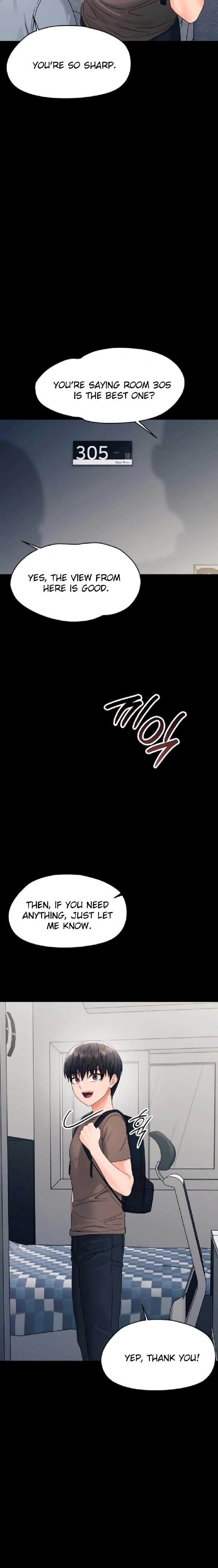 Small Beast Chapter 16 - Page 13