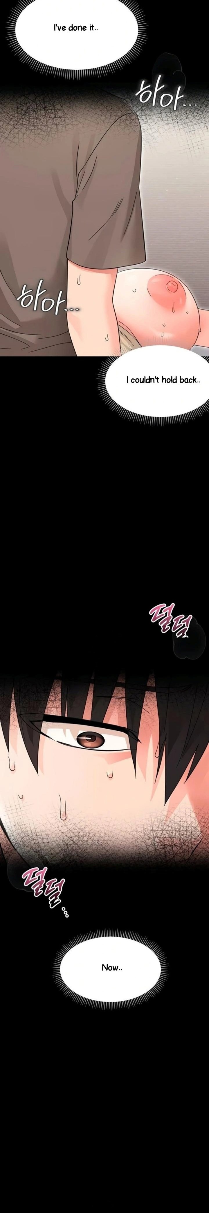 Small Beast Chapter 24 - Page 30