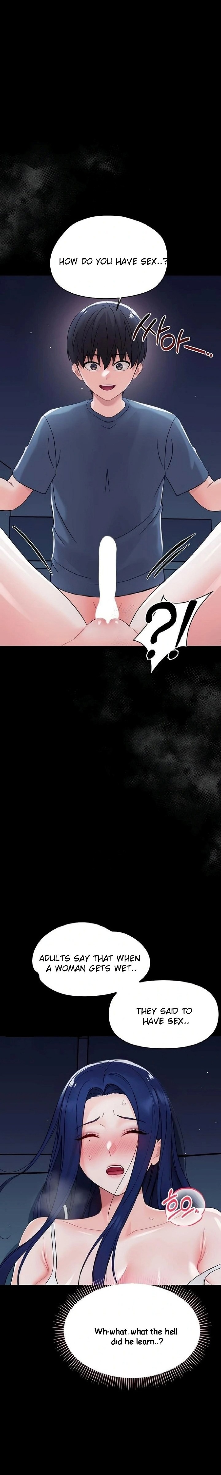 Small Beast Chapter 9 - Page 26