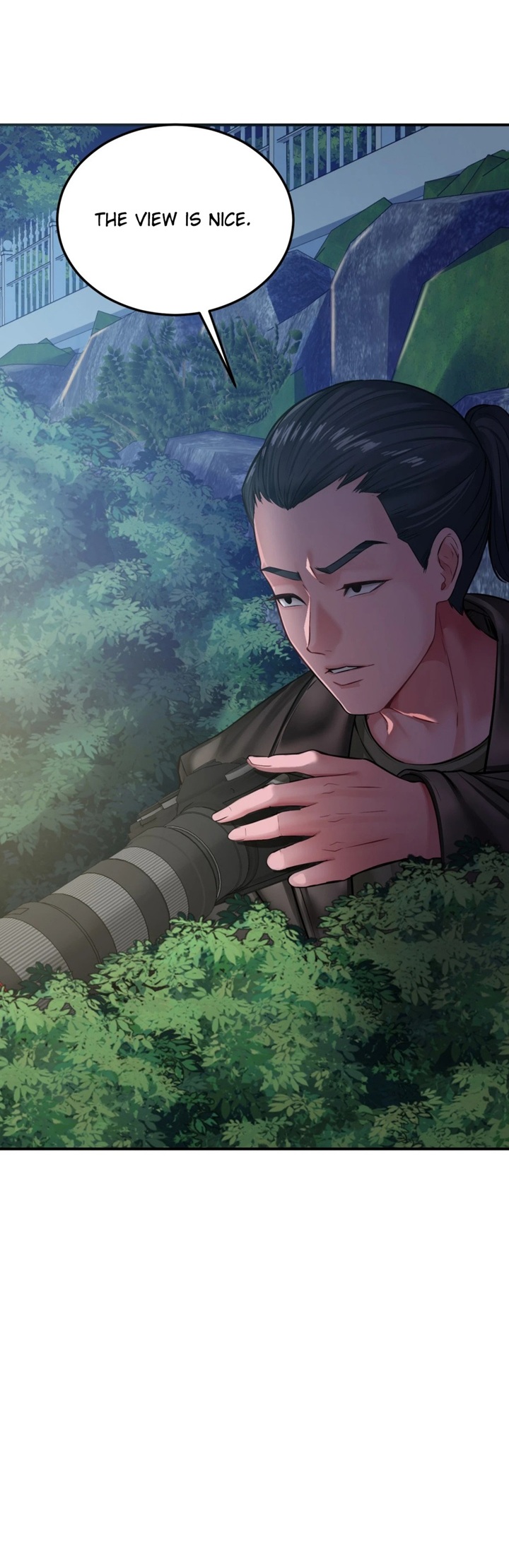 Affair with My Boss Chapter 16 - Page 24
