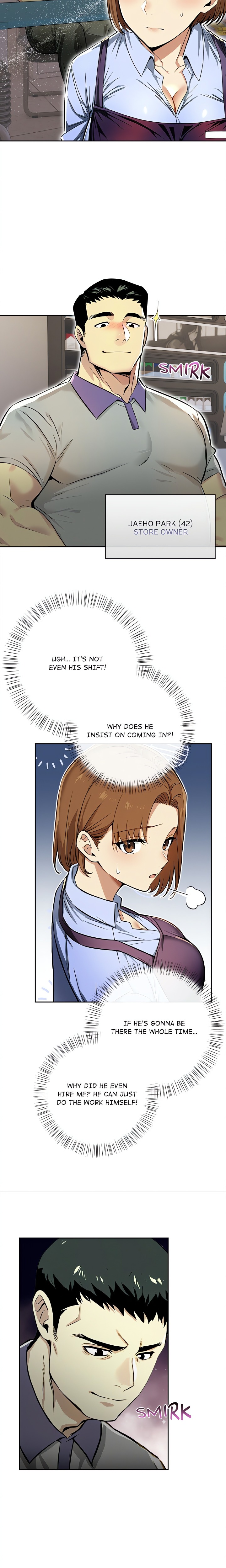 A Lucrative Affair Chapter 1 - Page 6