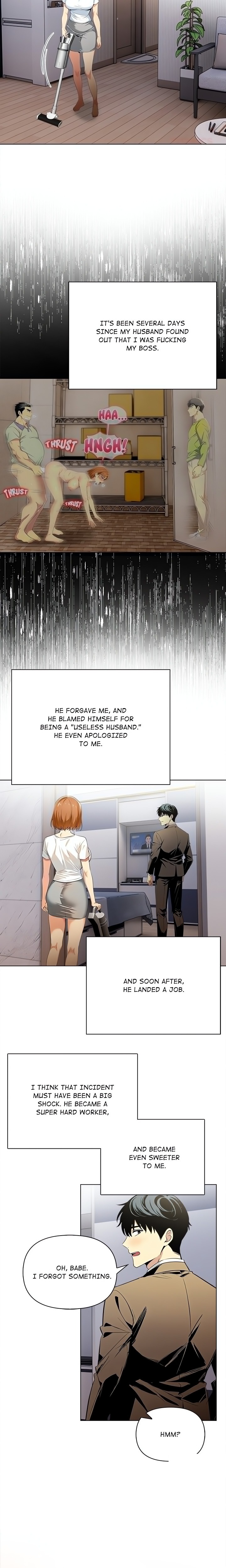 A Lucrative Affair Chapter 11 - Page 2
