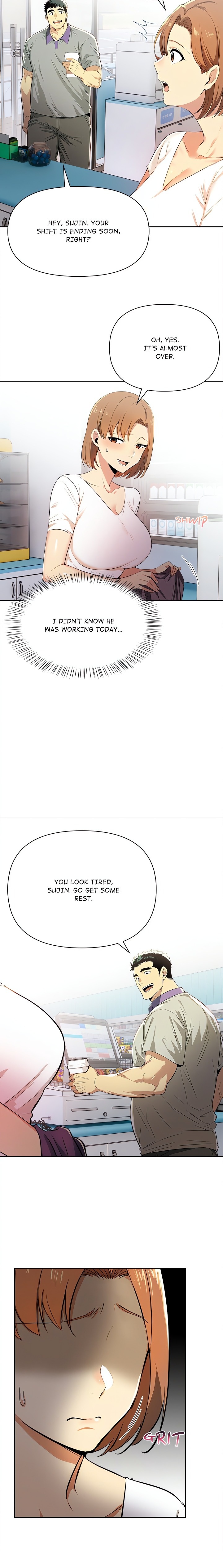 A Lucrative Affair Chapter 4 - Page 8