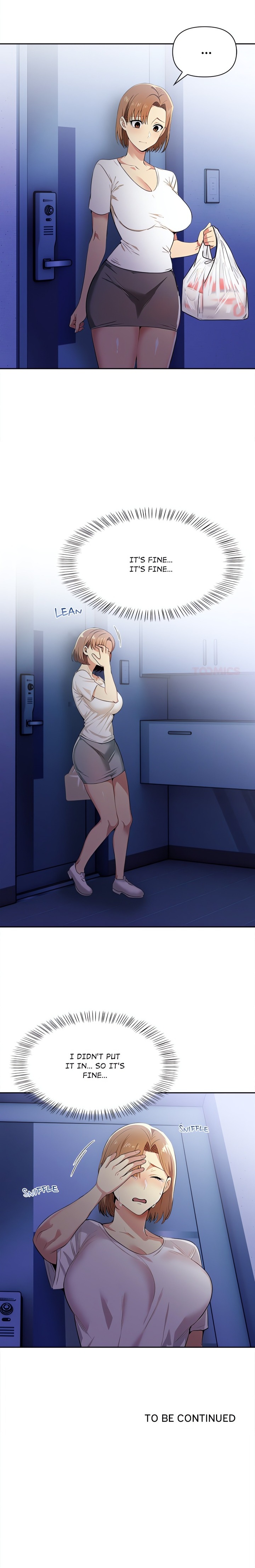 A Lucrative Affair Chapter 4 - Page 21