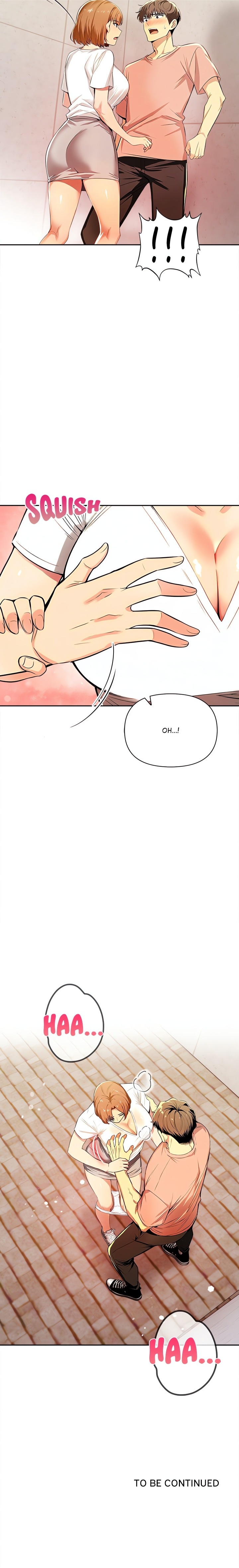 A Lucrative Affair Chapter 6 - Page 20