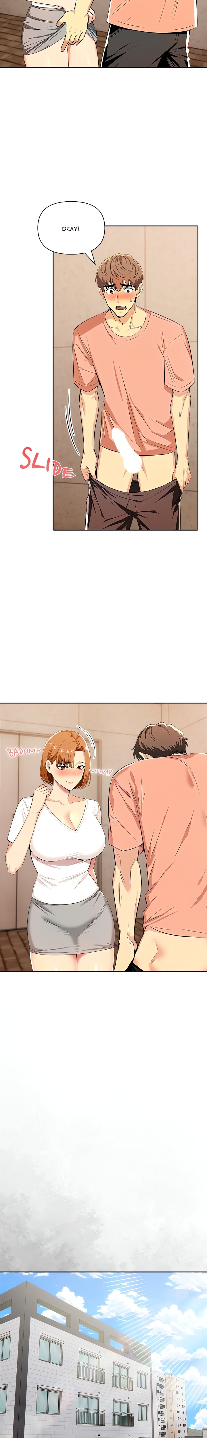 A Lucrative Affair Chapter 7 - Page 3