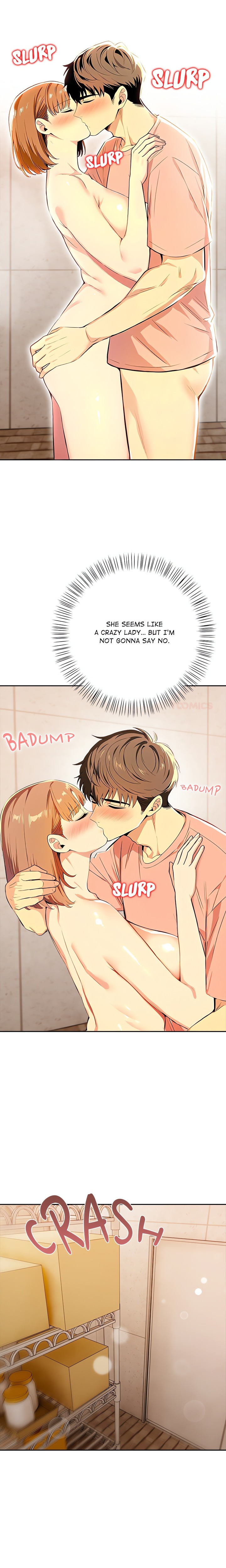 A Lucrative Affair Chapter 7 - Page 5