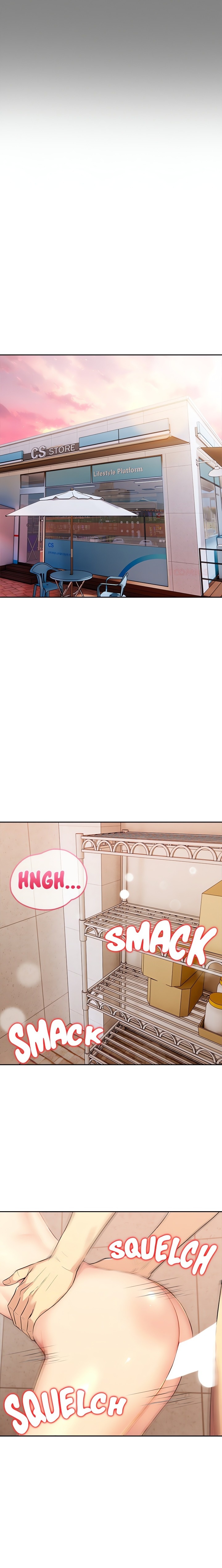 A Lucrative Affair Chapter 7 - Page 16