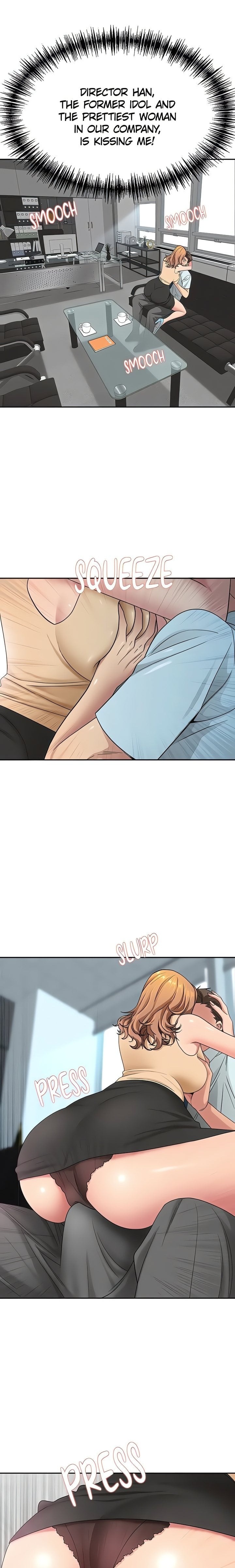 She’s a Married Woman Chapter 10 - Page 20
