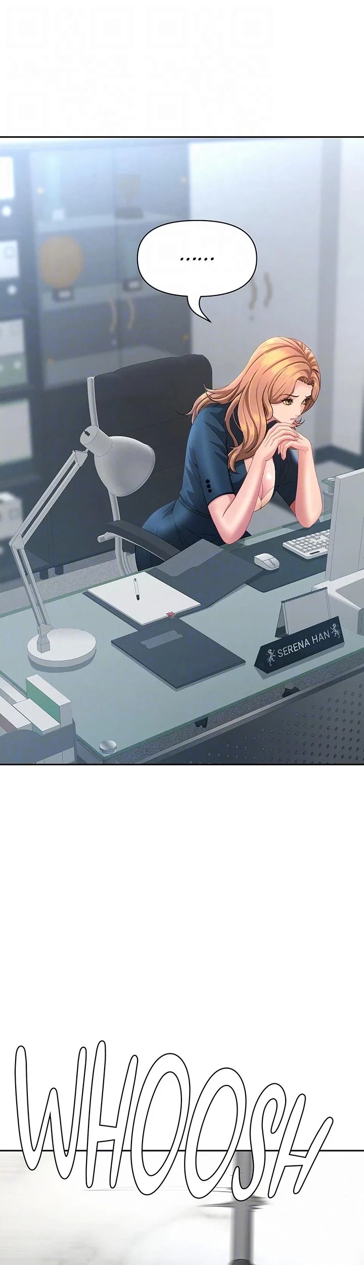 She’s a Married Woman Chapter 22 - Page 35