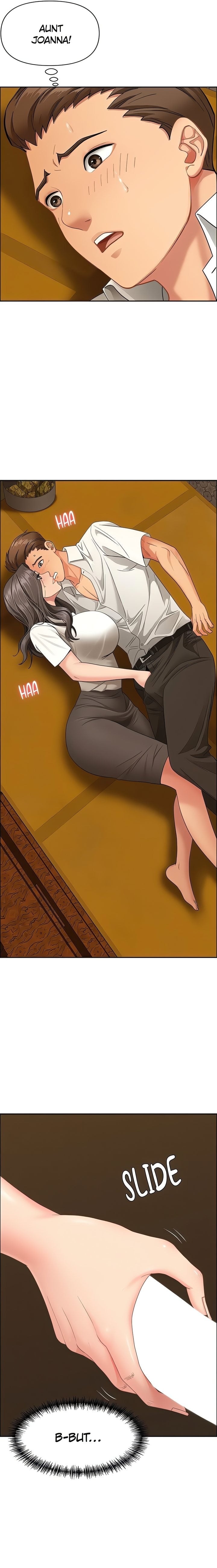She’s a Married Woman Chapter 4 - Page 3