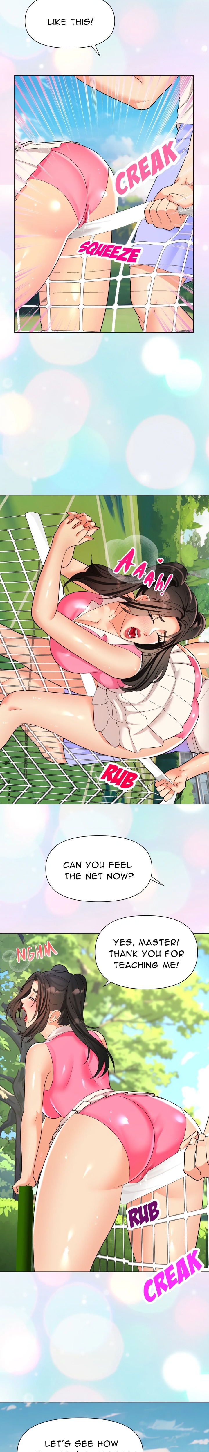 Huge Tennis (Uncensored) Chapter 9 - Page 2