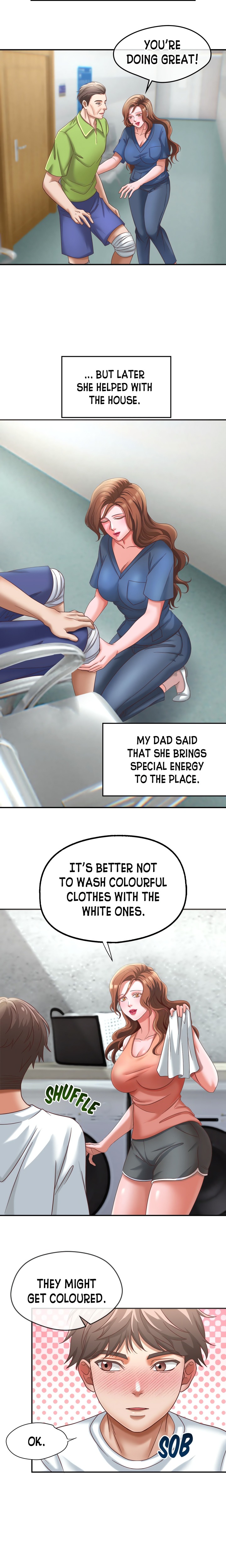 Healing Hands (Uncensored) Chapter 0 - Page 2