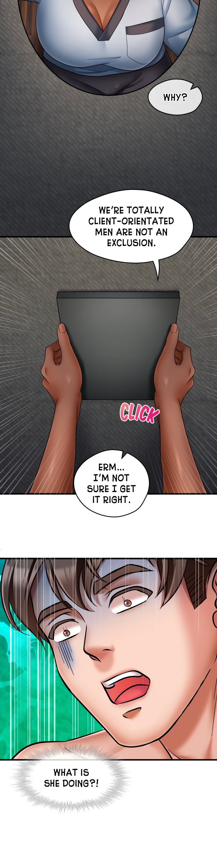 Healing Hands (Uncensored) Chapter 0 - Page 11