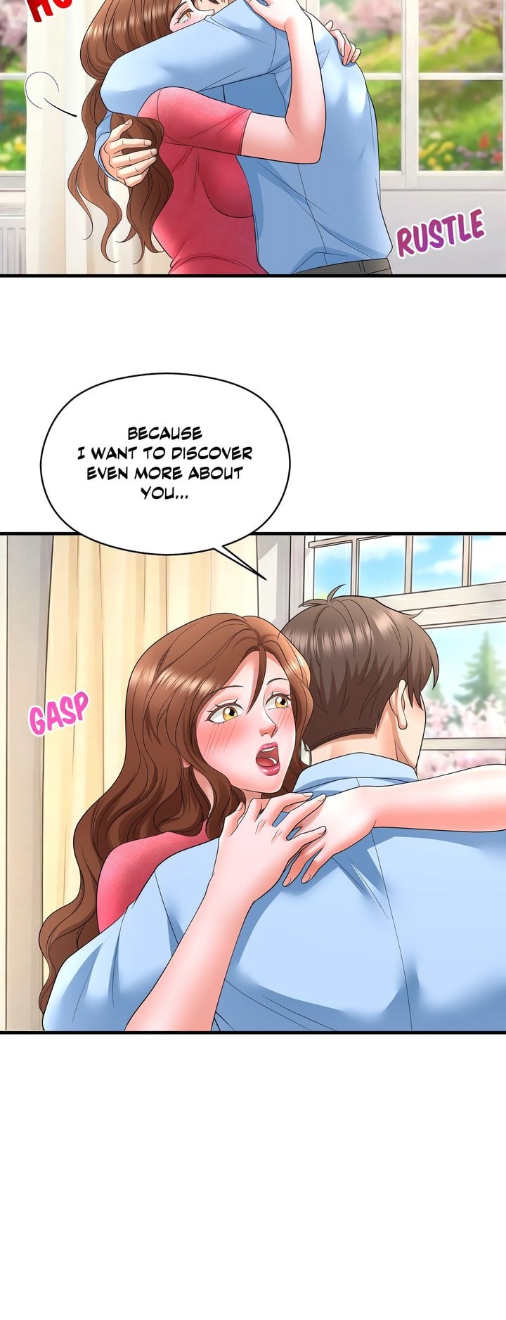 Healing Hands (Uncensored) Chapter 11 - Page 13