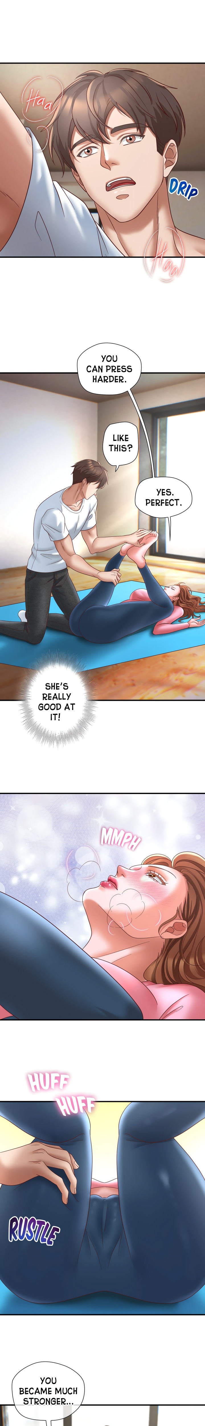 Healing Hands (Uncensored) Chapter 2 - Page 1