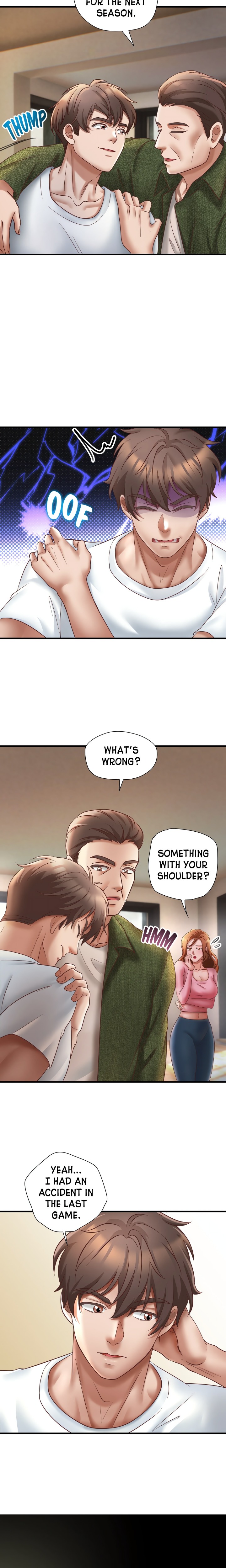 Healing Hands (Uncensored) Chapter 2 - Page 6