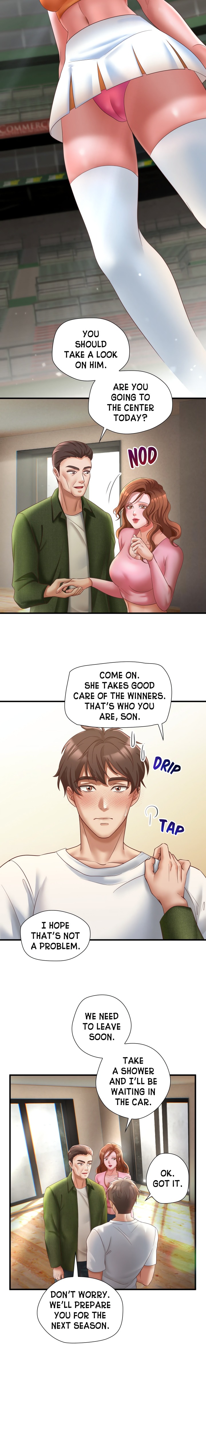 Healing Hands (Uncensored) Chapter 2 - Page 8