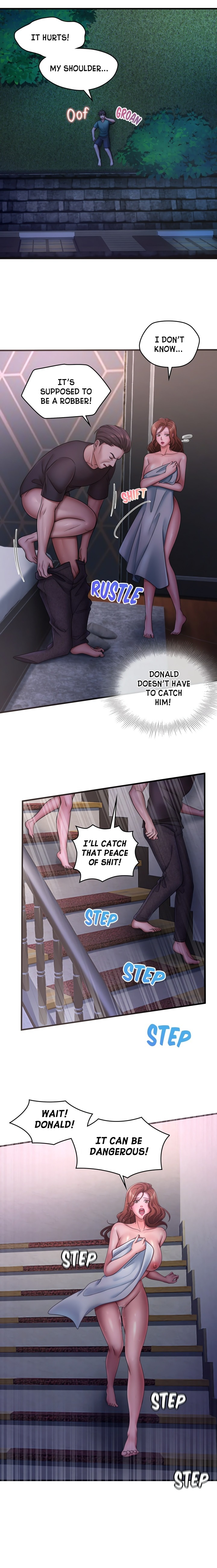 Healing Hands (Uncensored) Chapter 6 - Page 6