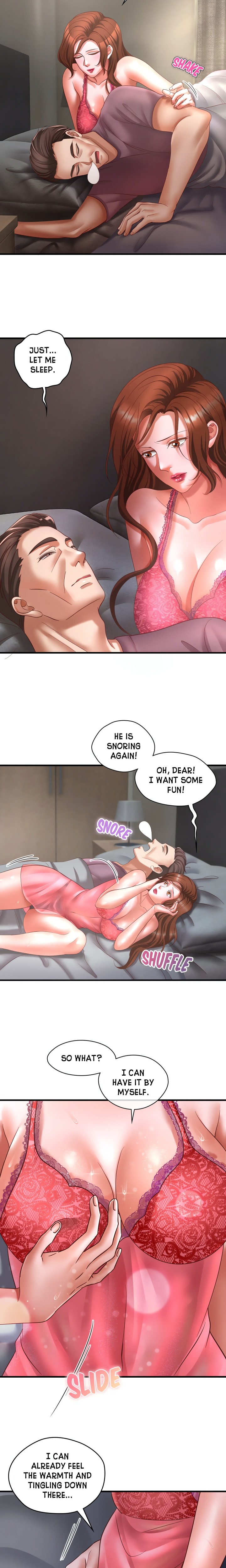 Healing Hands (Uncensored) Chapter 9 - Page 2