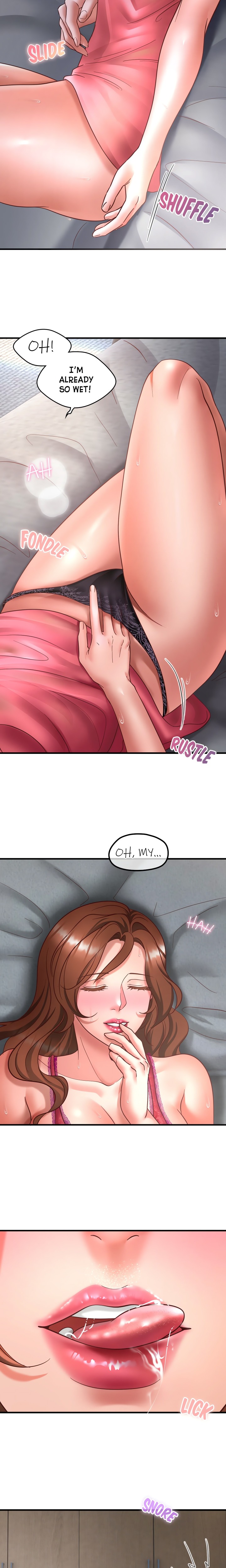 Healing Hands (Uncensored) Chapter 9 - Page 3