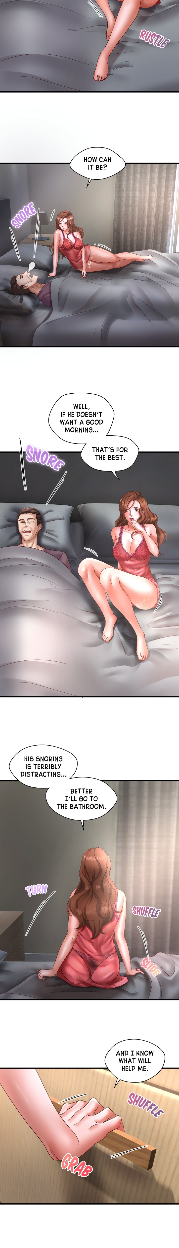 Healing Hands (Uncensored) Chapter 9 - Page 5