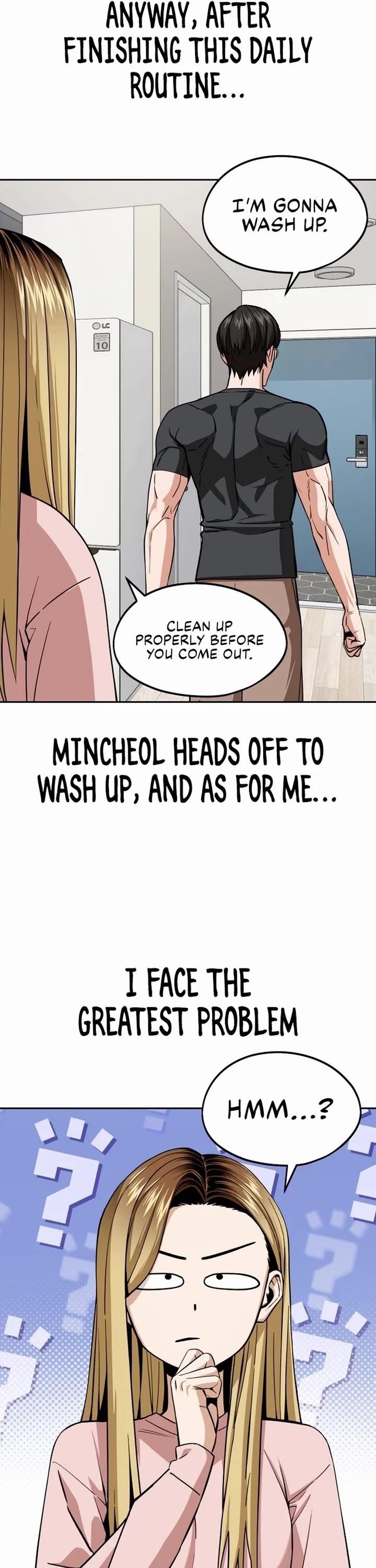 Maybe Meant to Be Chapter 100 - Page 23