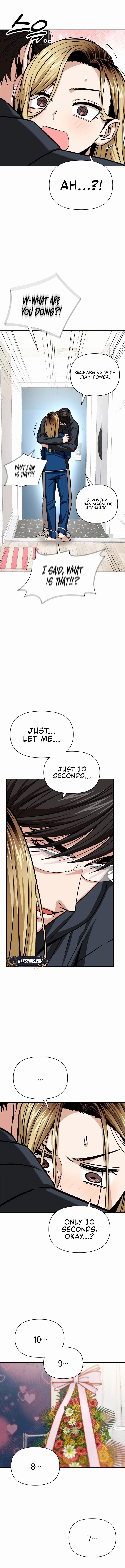Maybe Meant to Be Chapter 112 - Page 4