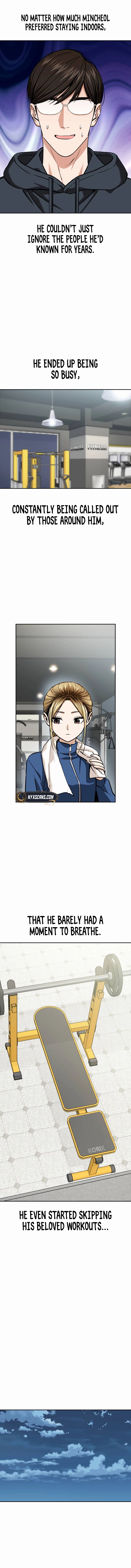 Maybe Meant to Be Chapter 113 - Page 11