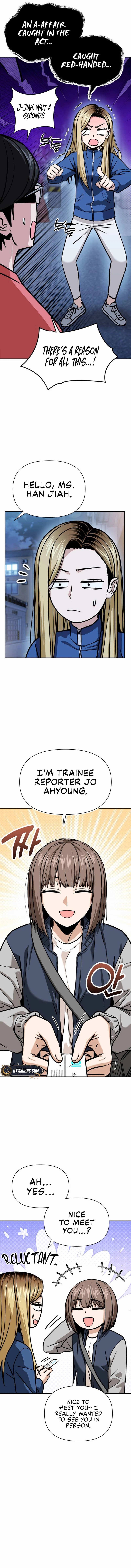 Maybe Meant to Be Chapter 113 - Page 13