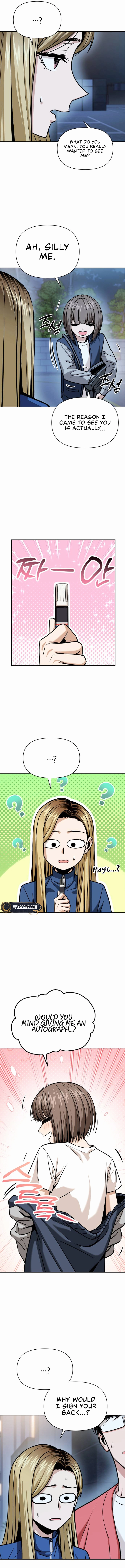 Maybe Meant to Be Chapter 113 - Page 14