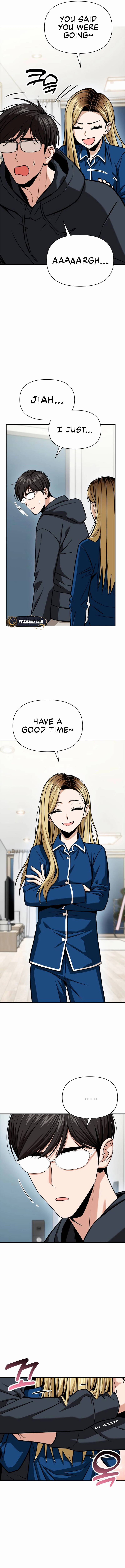 Maybe Meant to Be Chapter 113 - Page 3