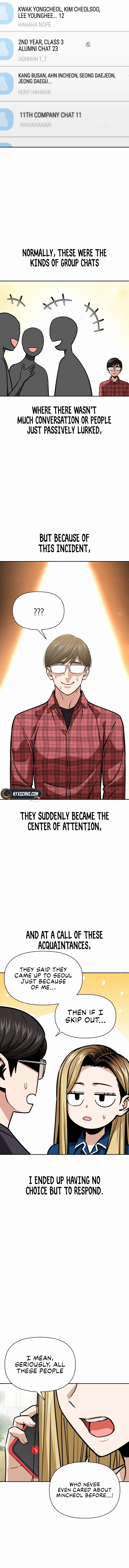Maybe Meant to Be Chapter 113 - Page 7