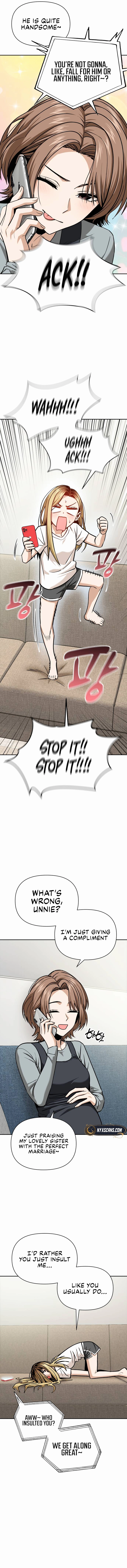 Maybe Meant to Be Chapter 113 - Page 9