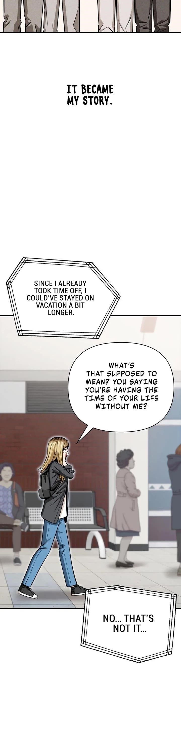 Maybe Meant to Be Chapter 126 - Page 6
