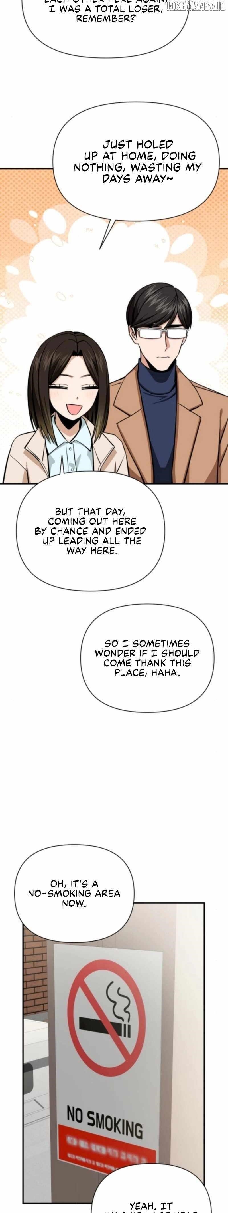 Maybe Meant to Be Chapter 132 - Page 17